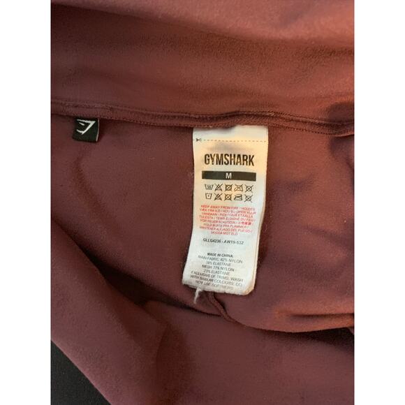 Gymshark Women's Medium Mauve Legging - Picture 5 of 5